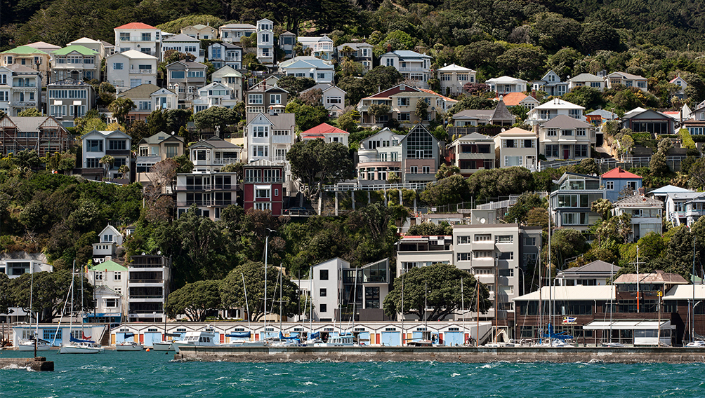 boat sheds wellington architecture workshop