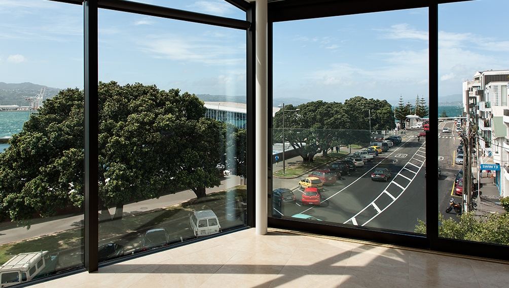 public oriental parade wellington aw