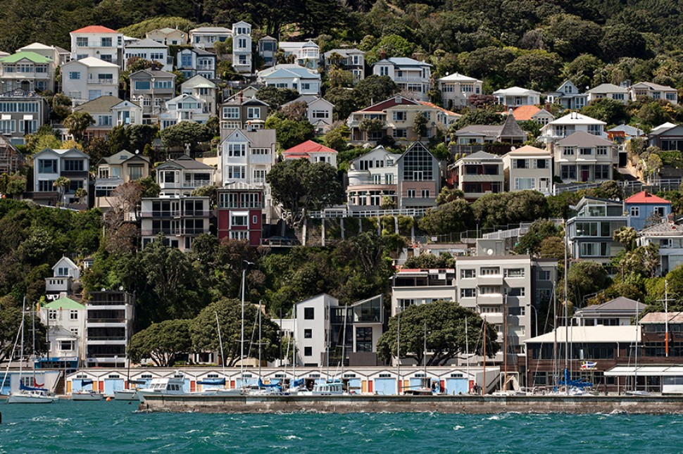 boat sheds wellington architecture workshop