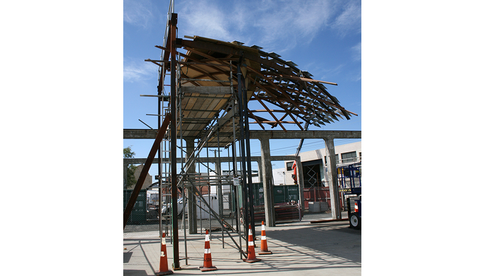 architecture workshop full scale prototype
