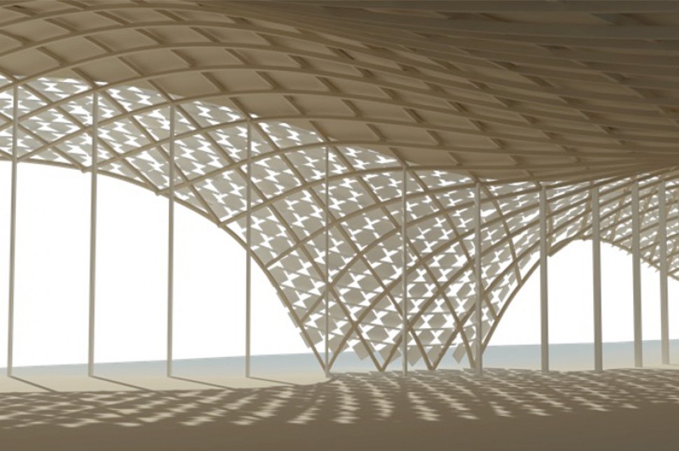 venice architecture biennale nz exhibition glazing