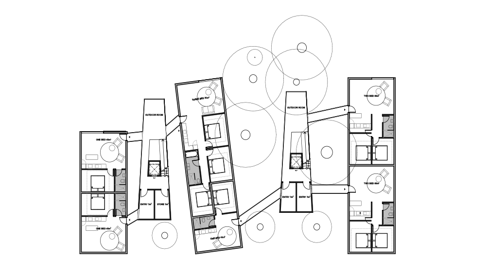 akepiro housng competition architecture workshop
