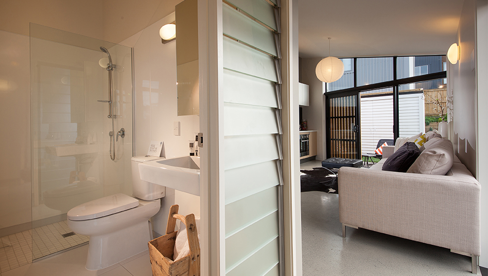 double glazing passive ventilation