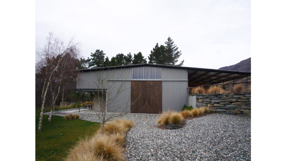 2009 nzia southern architecture award
