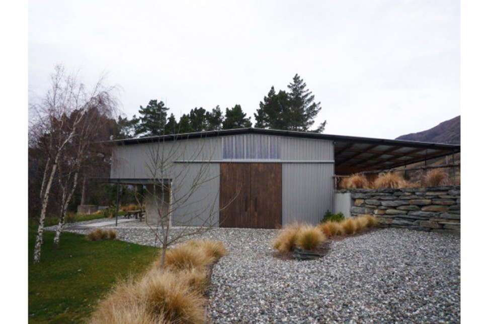 2009 nzia southern architecture award