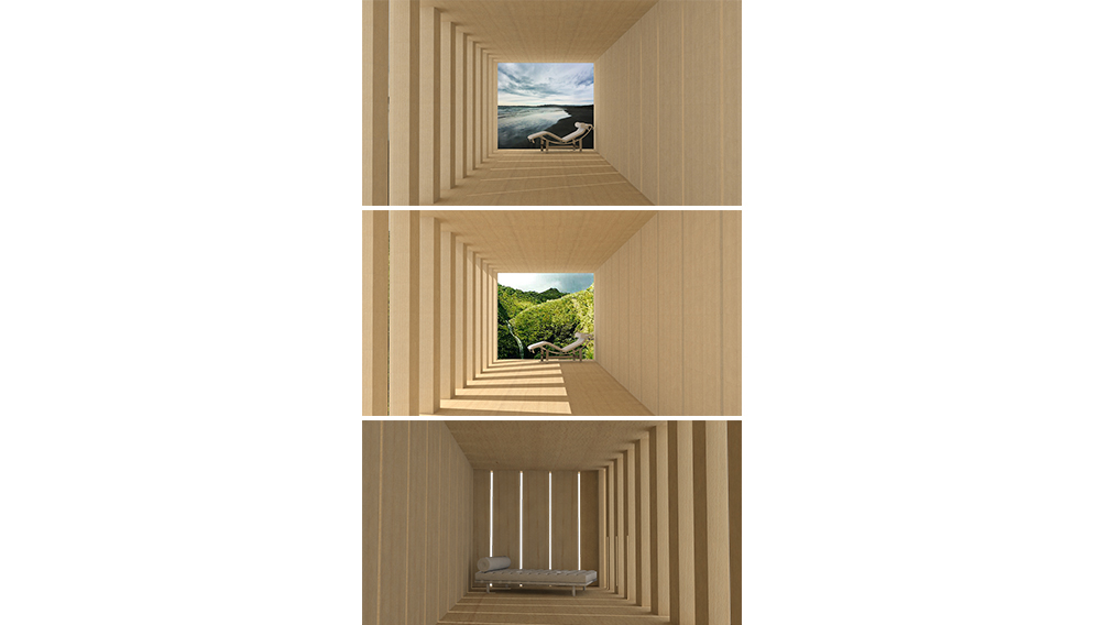transportable workplace contemplation radiata pi