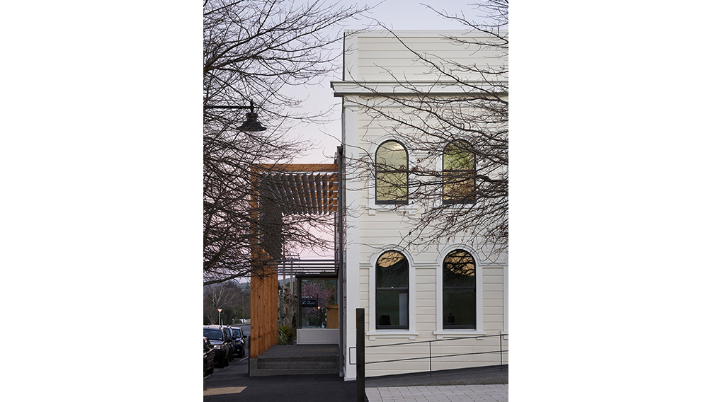 1 greytown forum heritage refurbishment civic