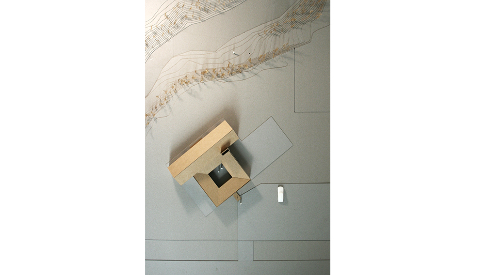 lakeside hall community amenity aw model
