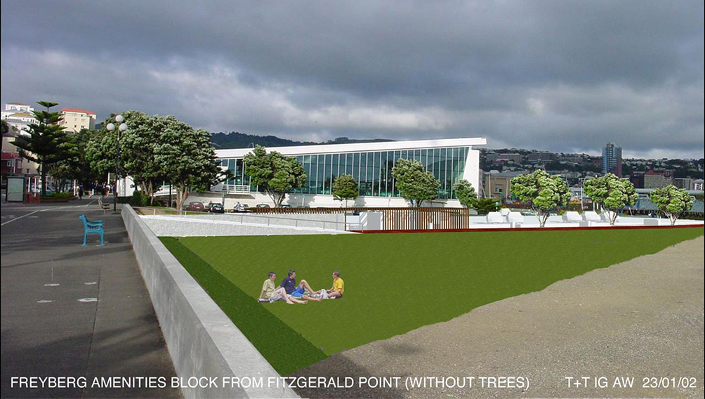 freyberg amenities aw proposal