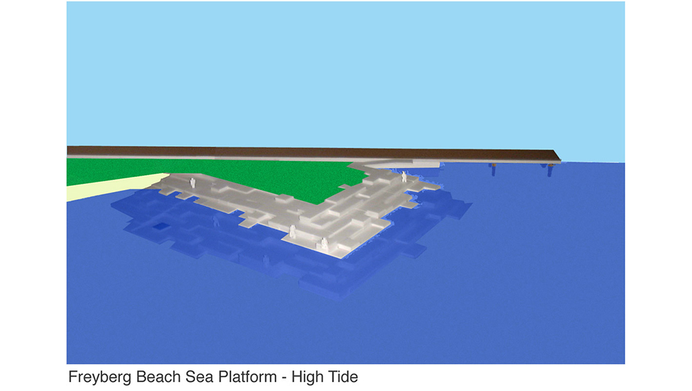 high tide study steps oriental