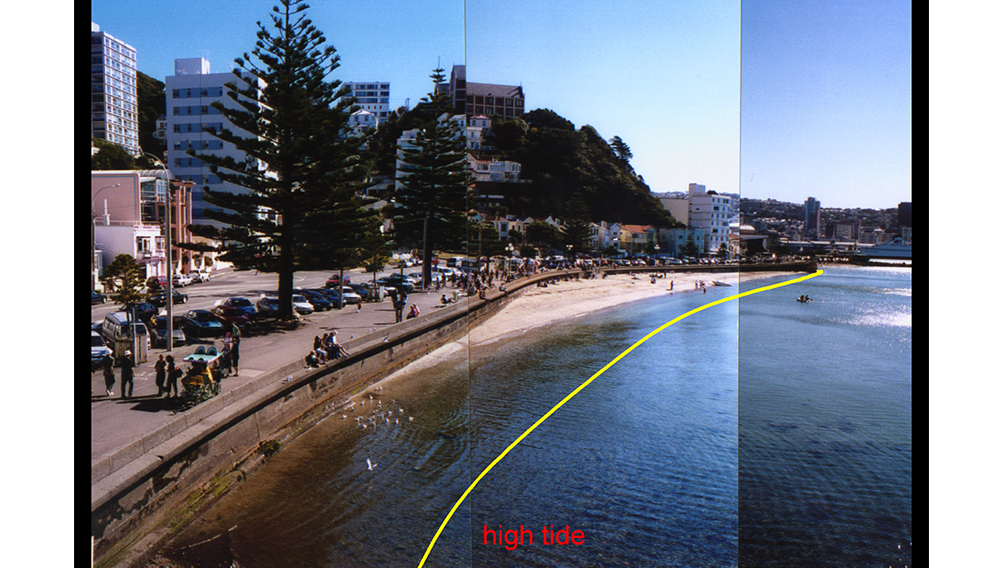 high tide architecture workshop