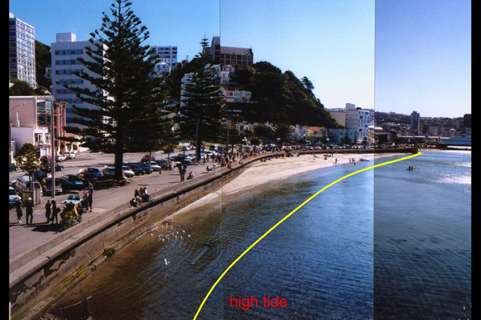 high tide architecture workshop