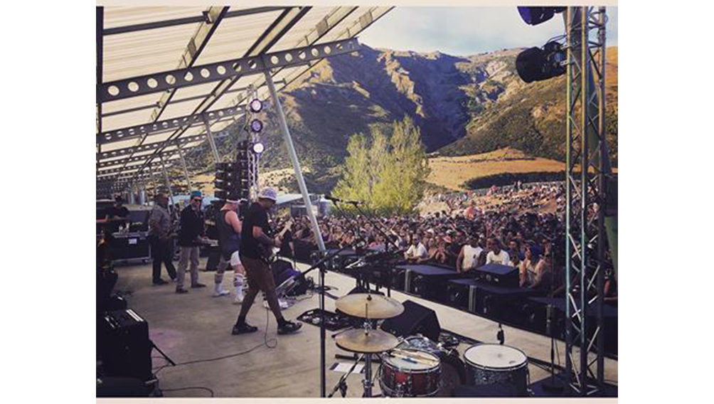 fat freddys concert nz