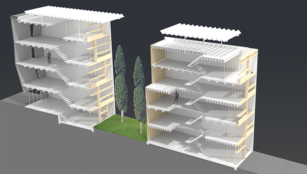 vinegar lane multi use development residential