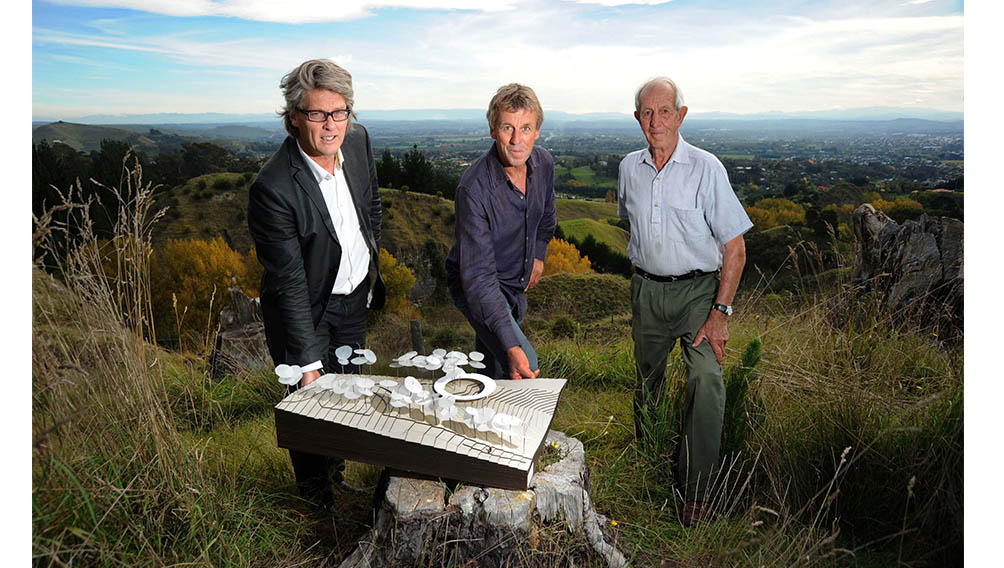 christopher kelly te mata launch