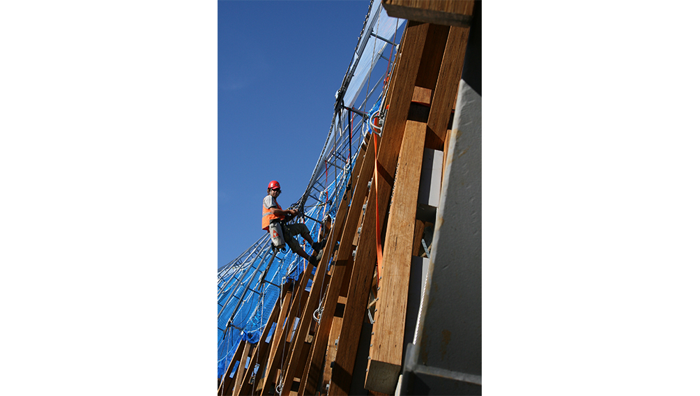 canopy erection waitomo aw