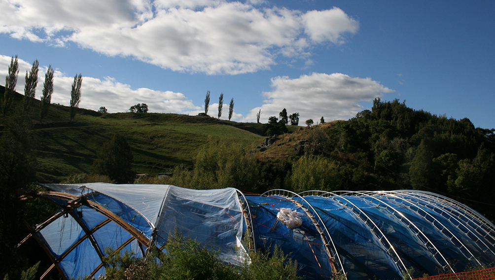 waitomo landscape construction timber