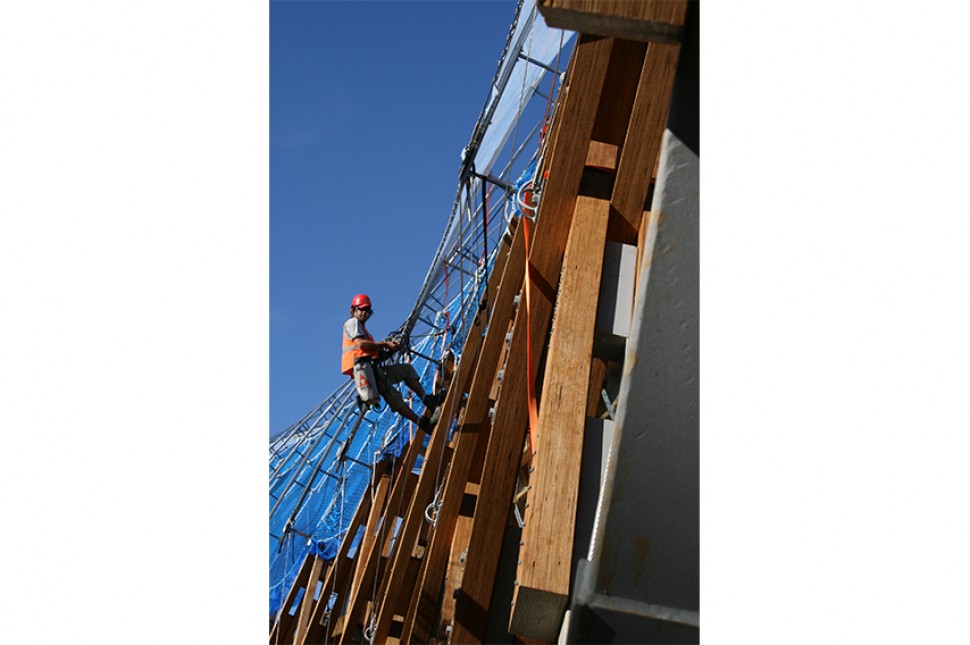 canopy erection waitomo aw