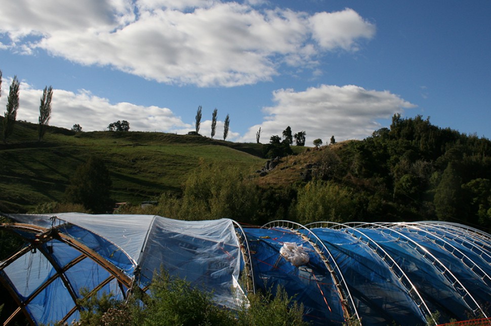 waitomo landscape construction timber