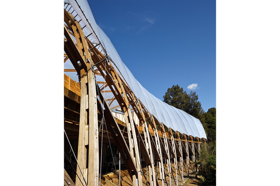 recreation visitor centre north island