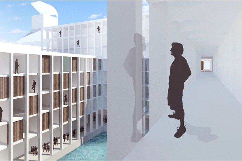hotel competition aw water court