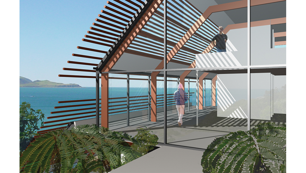 1 lyall bay dwelling aw
