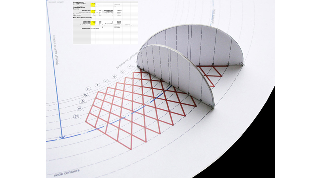 nodes canopy setout architecture workshop