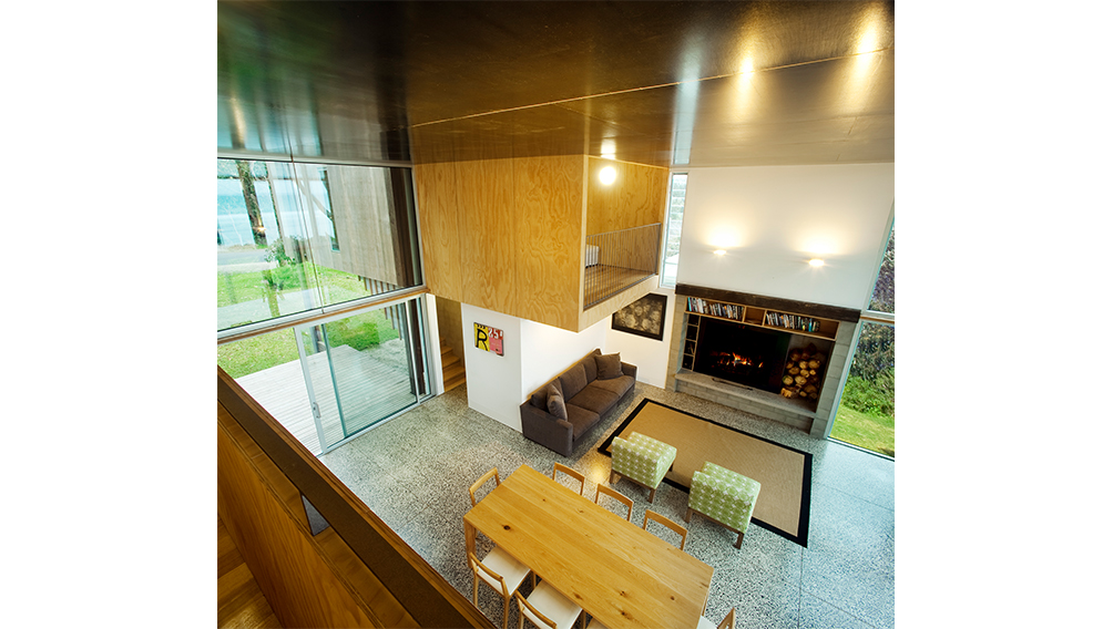 11 double height loft architecture