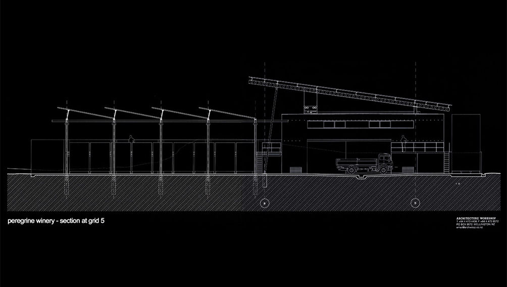 section work architecture workshop
