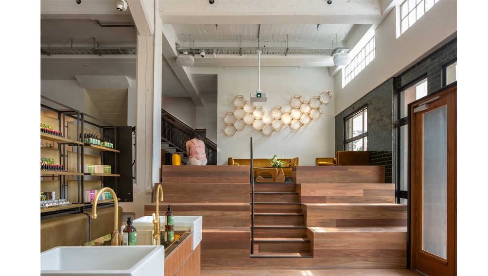 16 antipodes retail space from old car dock