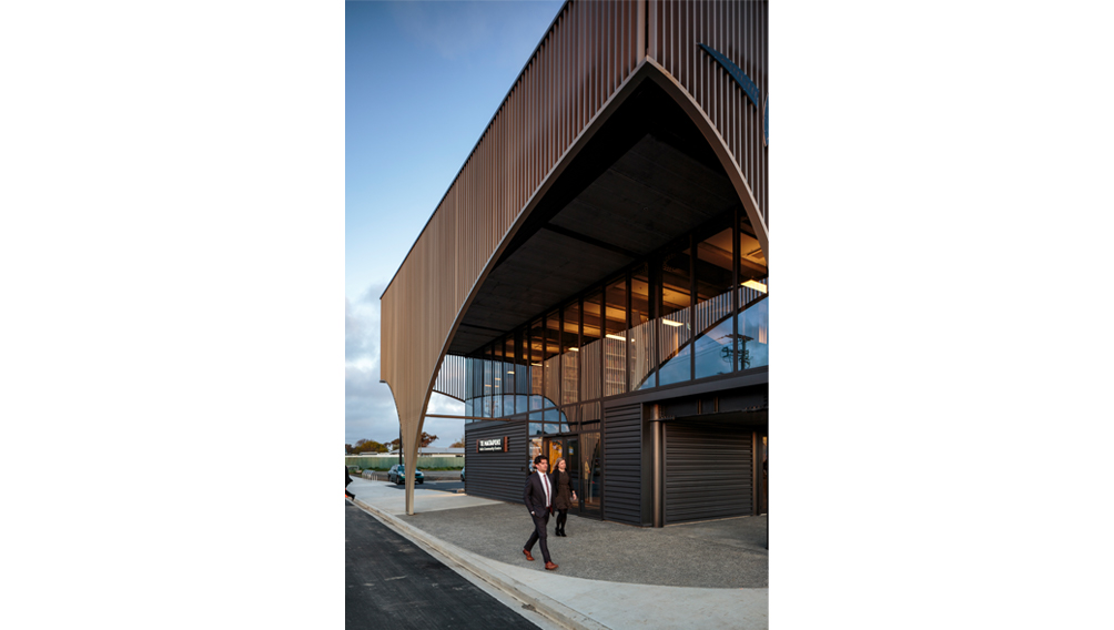 17 reflection glazing architecture new zealand ext