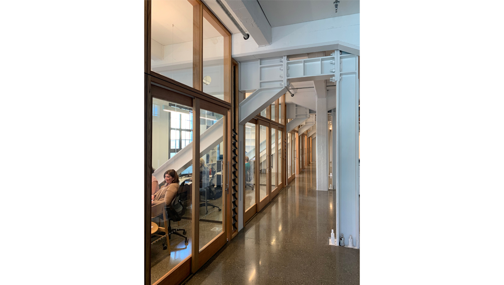 19 antipodes ground floor offices integrated K Fra
