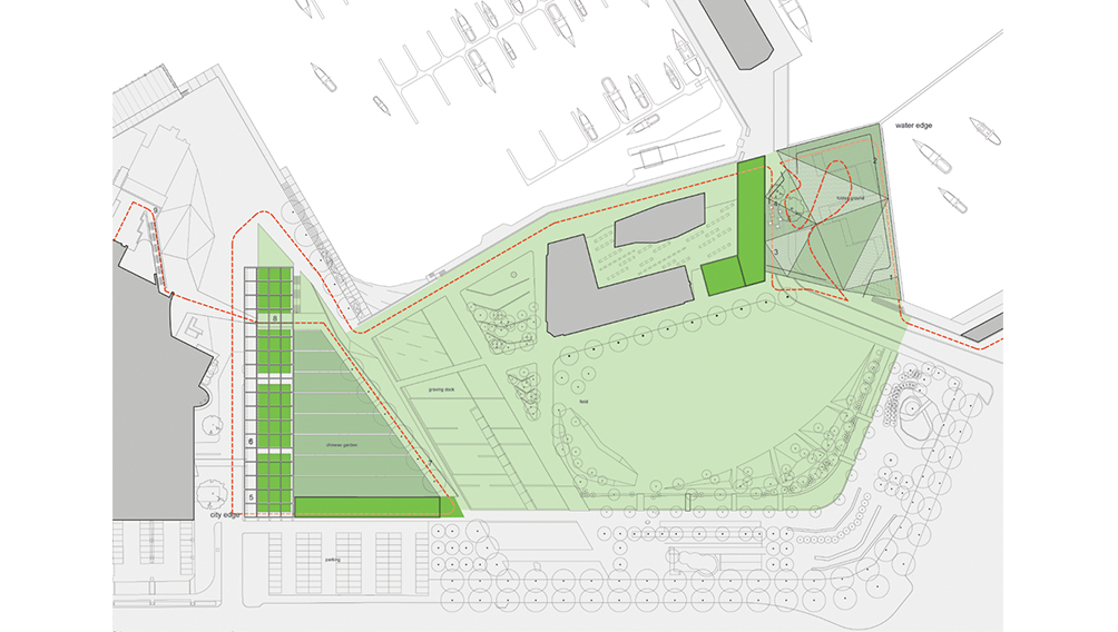 2 architecture workshop masterplanning