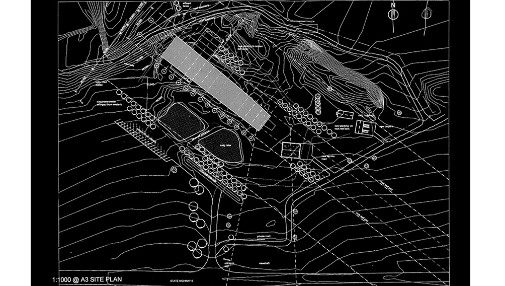site plan architecture workshop wellington