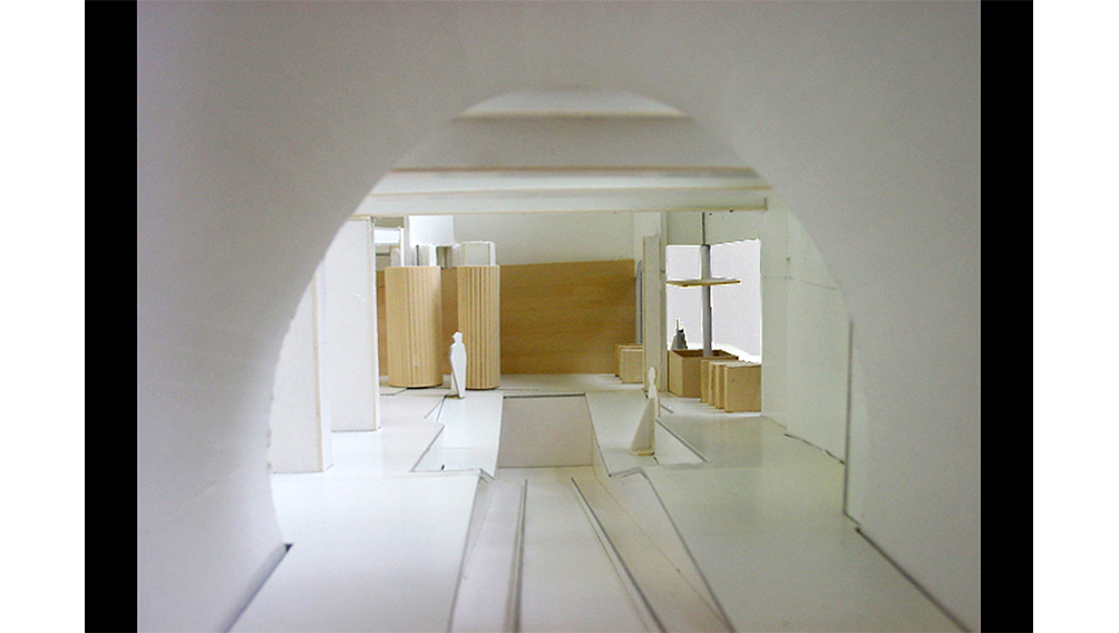 4 model tunnel aw