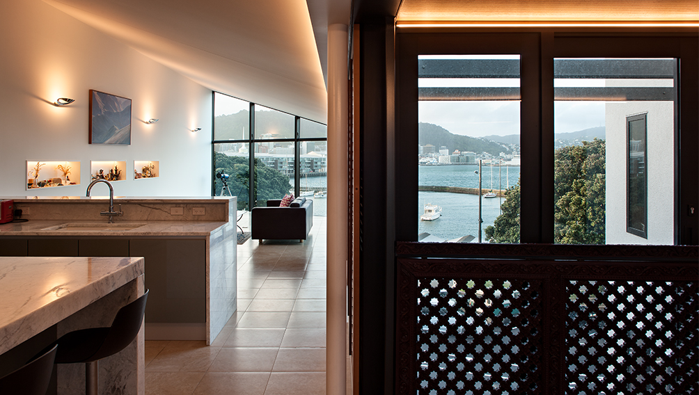 oriental parade house waterfront views aw