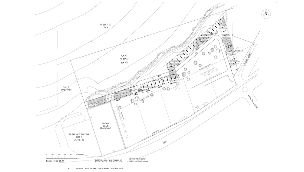 4 site plan architecture workshop