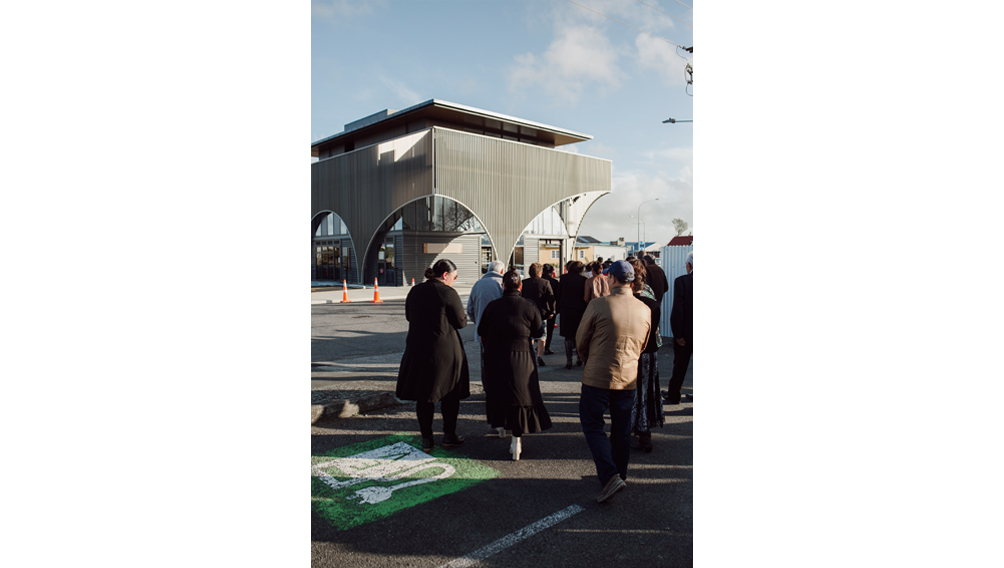 5 Bulls community centre architecture nz