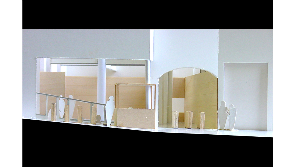 6 model section cable car