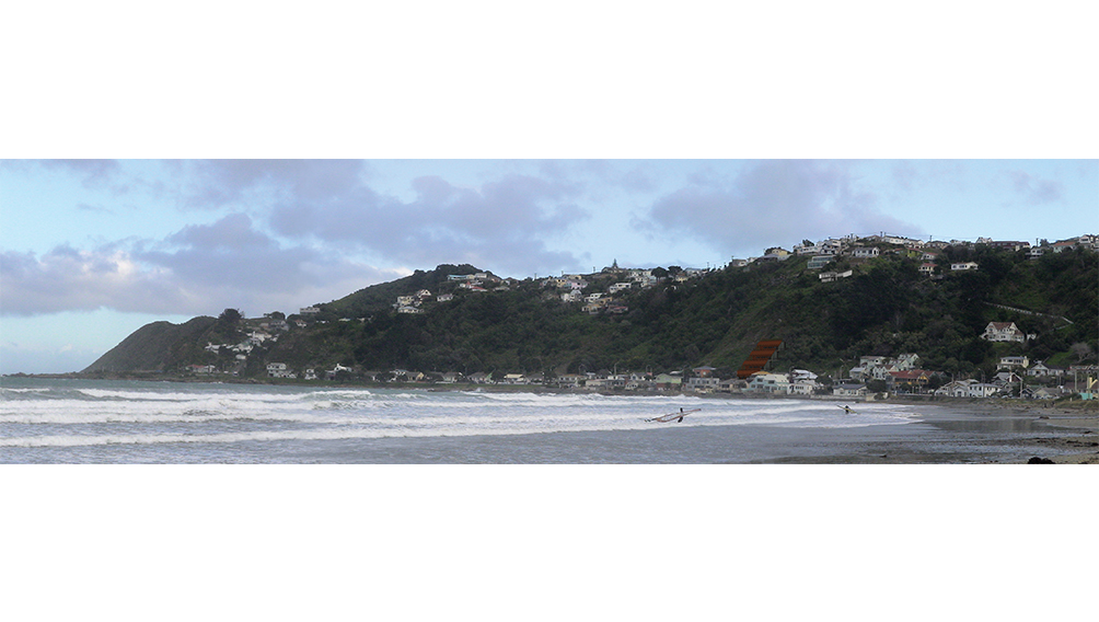 7 apartments beach wellington proposal