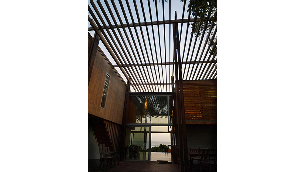 7 ply clad dwelling loft
