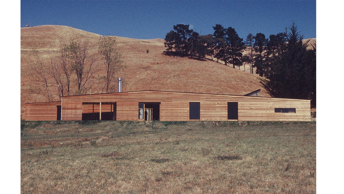 B WS Front Elevational