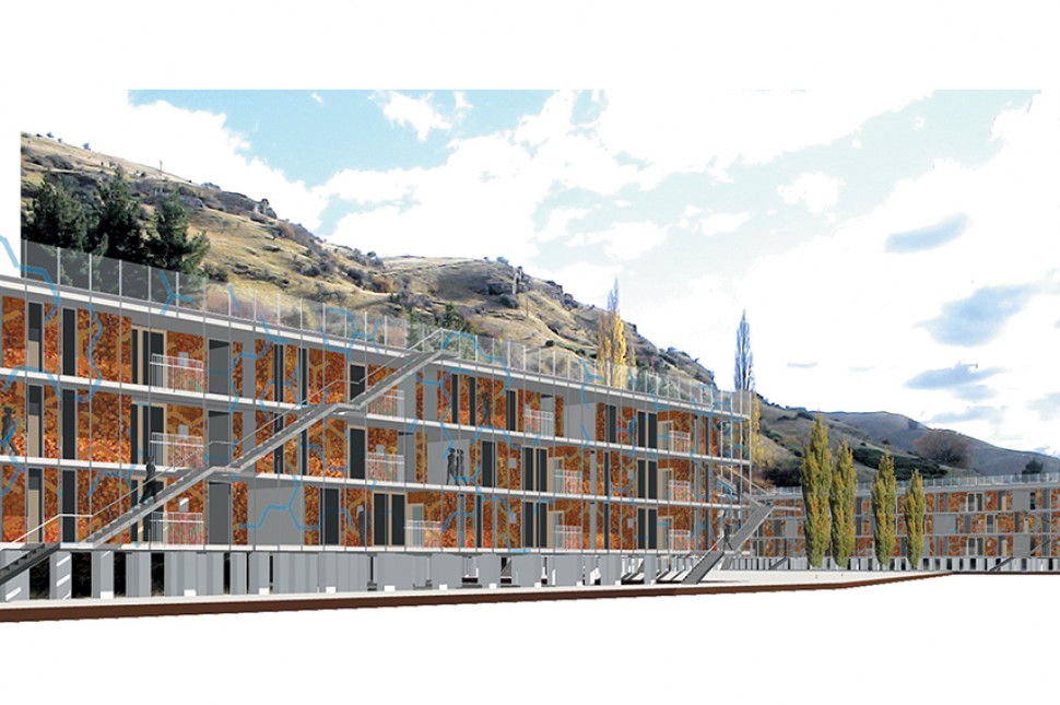 1 frankton queenstown affordable housing