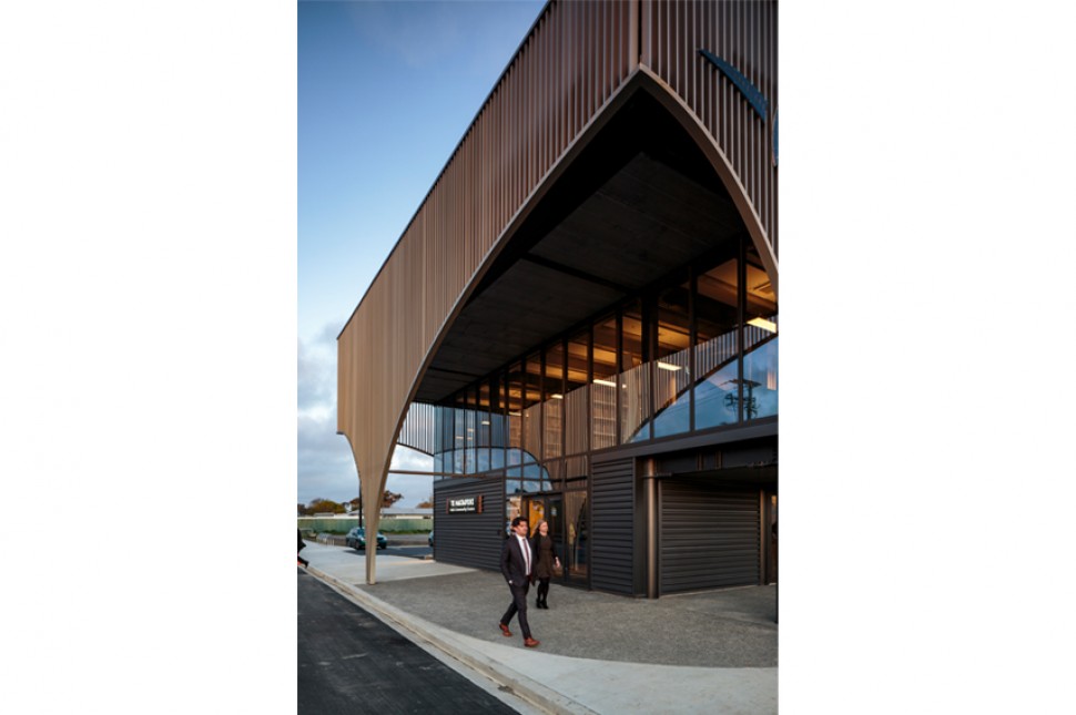 17 reflection glazing architecture new zealand ext