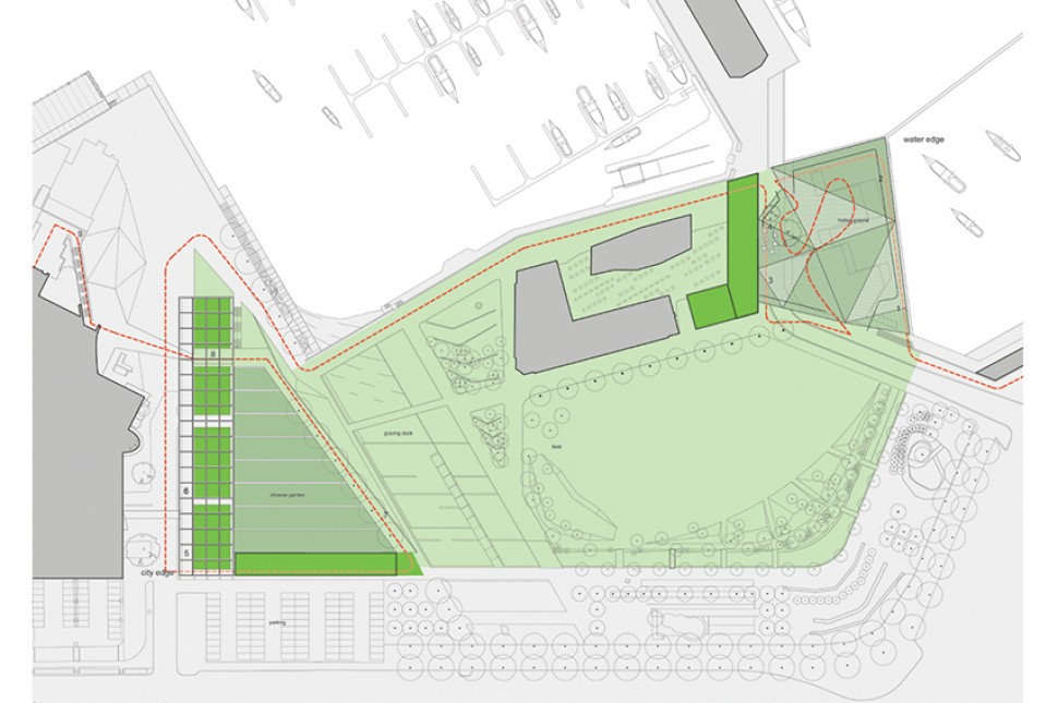 2 architecture workshop masterplanning
