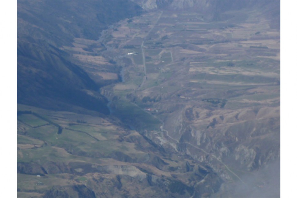 gibbston valley queenstown nz