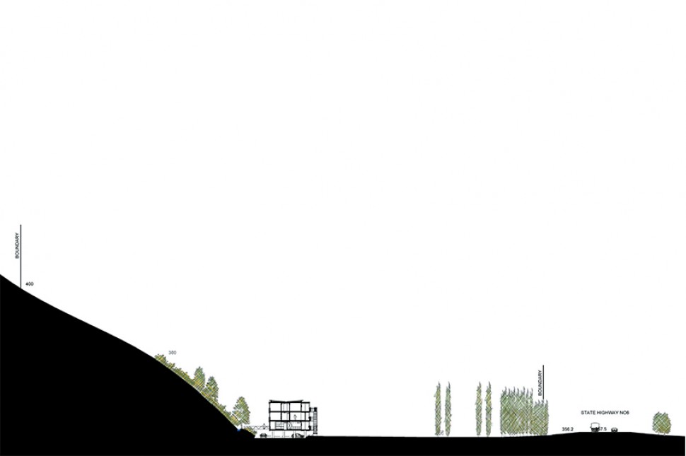2 section landscape hill aw