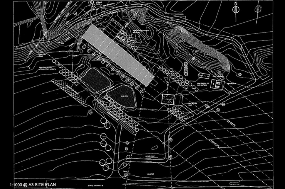 site plan architecture workshop wellington