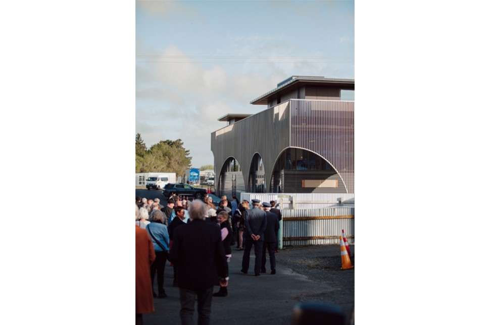4 opening ceremony new Bulls community centre 0015