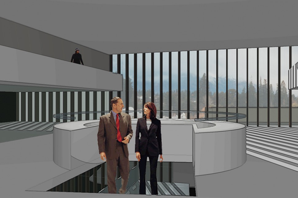 4 retail commercial office work